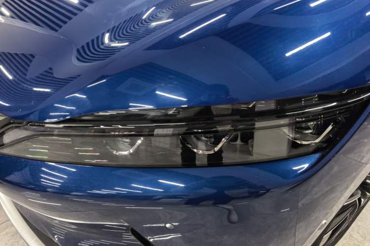 Used BYD Han 2020 EV Four-Wheel Drive High-Performance Flagship Model