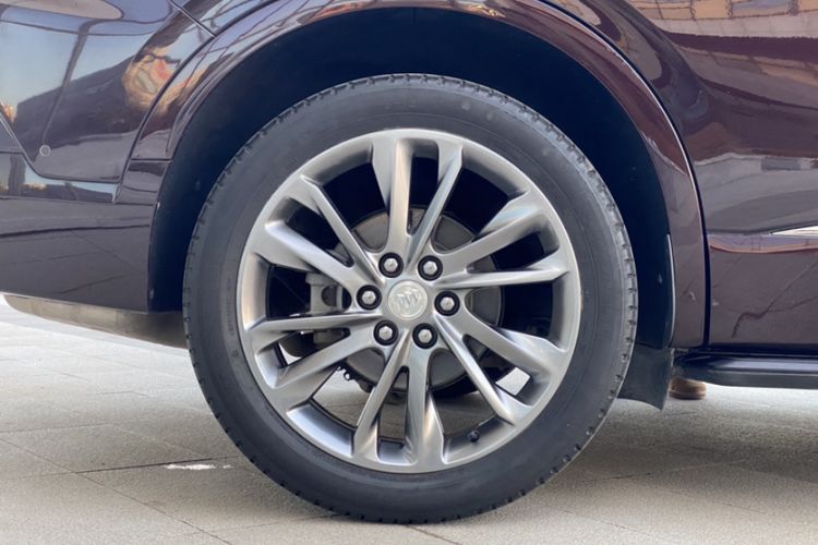 Used Buick Enclave 2020 28T All-Wheel Drive Avenir
