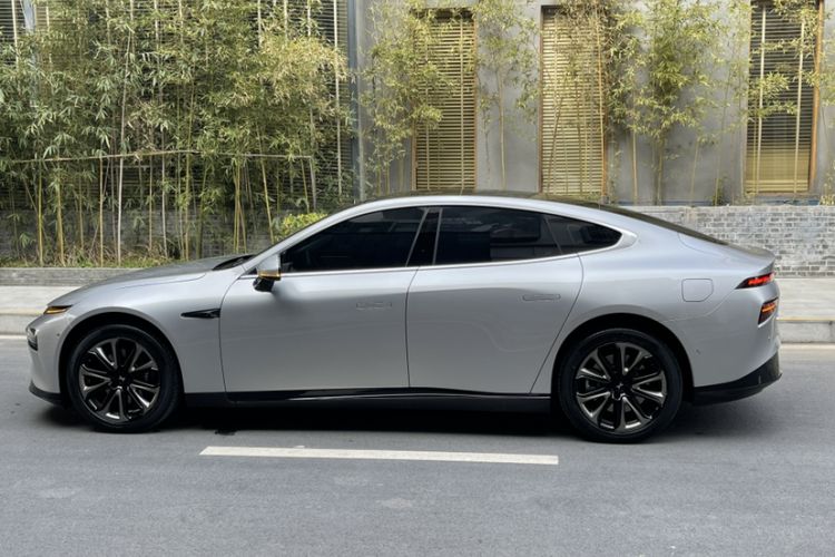 Used XPeng P7 2022 670E+