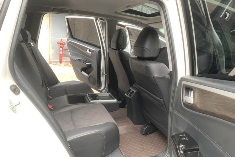 Used Honda Jade 2016 1.8L Automatic Comfort Elite Version 5 Seats
