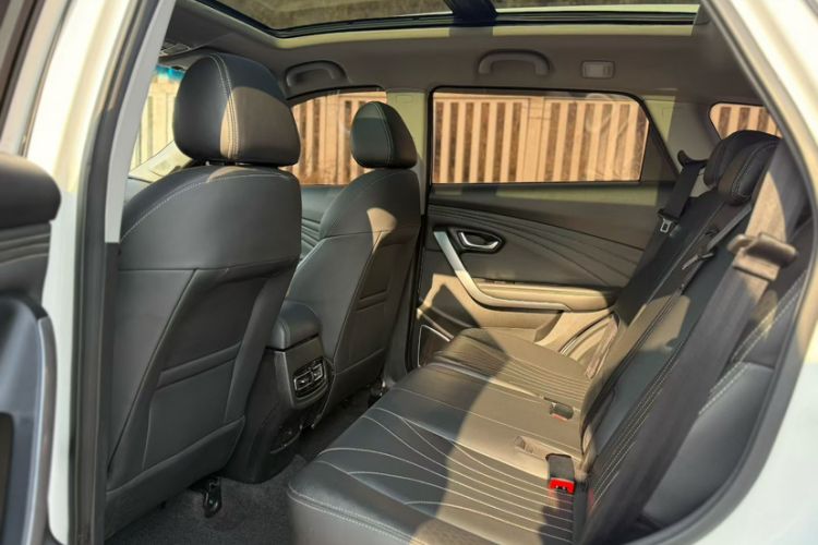 Used JETOUR X70 2018 1.5T Manual Enjoyment Edition
