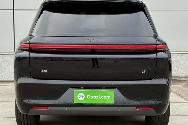 Used Li Auto L8 2023 Pro Model
