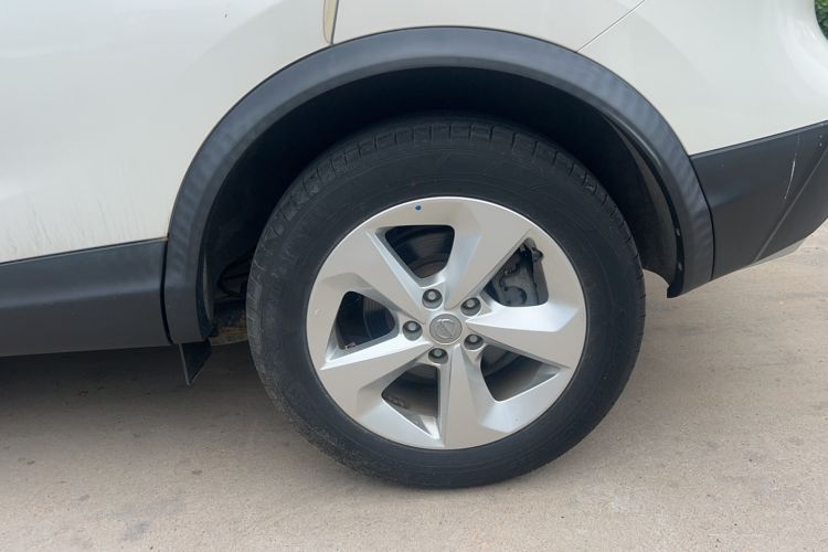 Used Nissan Qashqai 2021 2.0L CVT Smart Enjoyment Version