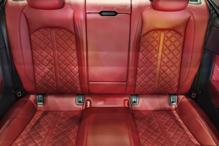 Used Audi A5 2023 Coupe 40 TFSI Fashionable and Dynamic Model
