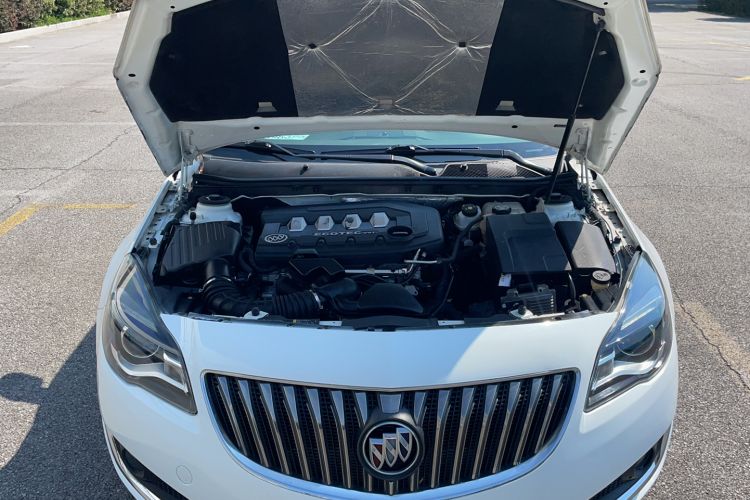 Used Buick Regal 2014 2.0L Leading Fashion Edition
