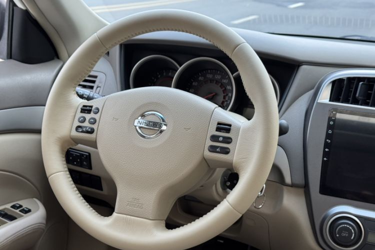 Used Nissan Sylphy 2016 Classic 1.6XE Automatic Leading Edition