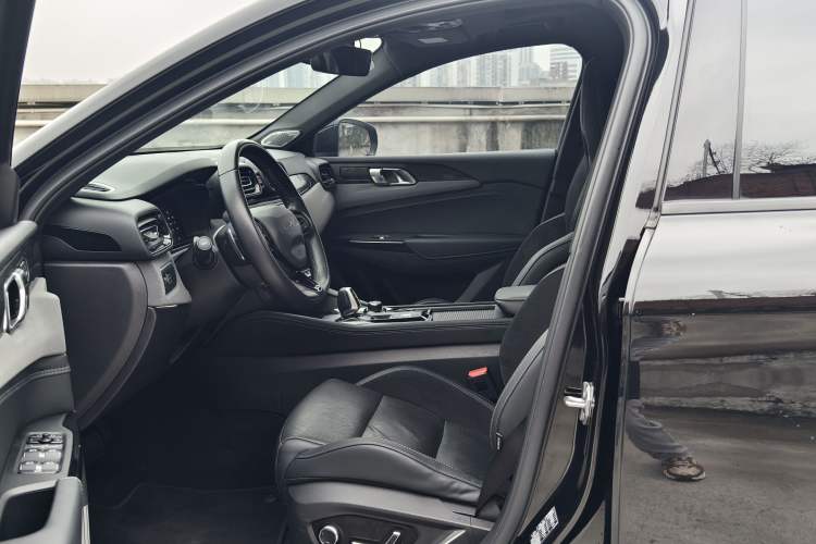 Used Lynk & Co 03 2022 1.5TD DCT JingPro