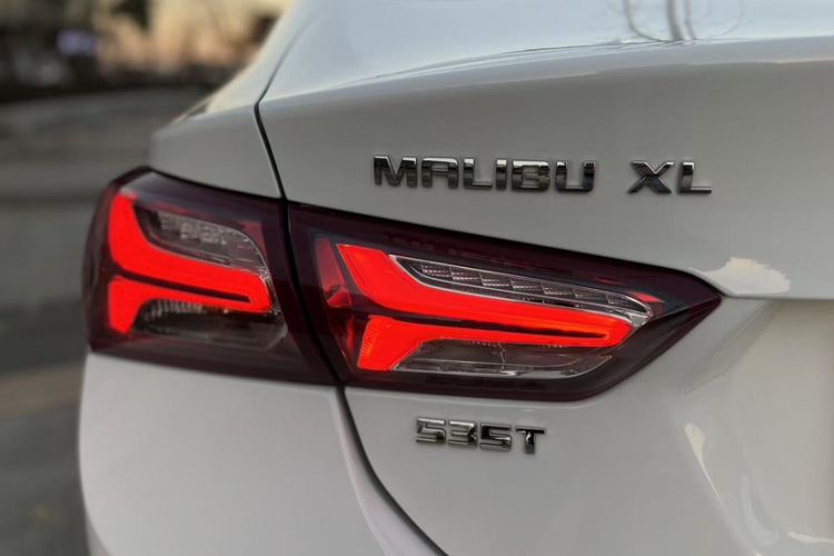 Used Chevrolet Malibu XL 2021 535T Automatic Sport Edition
