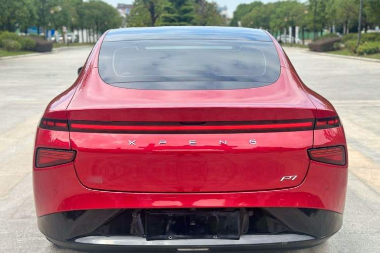 Used XPeng P7 2020 670N
