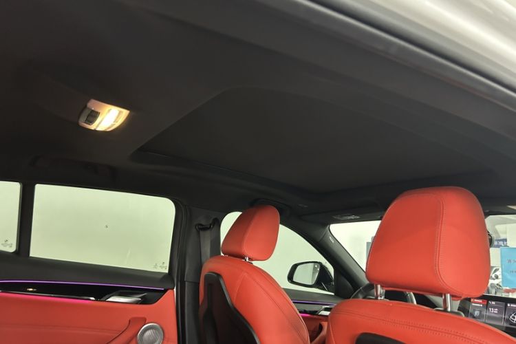 Used BMW X2 2021 sDrive25i Leading Model M Sport Package
