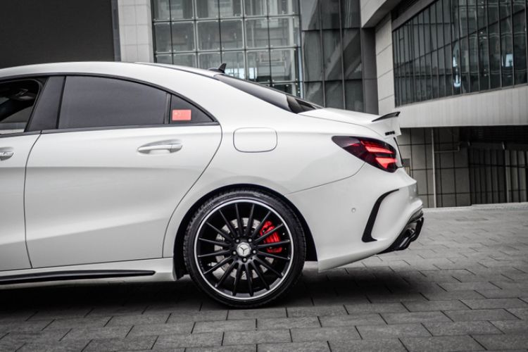 Used Mercedes-Benz CLA AMG 2017 Facelift AMG CLA 45 4MATIC