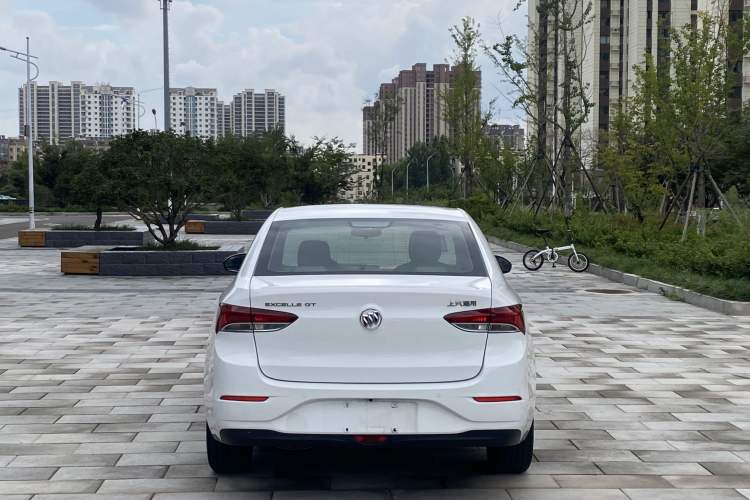 Used Buick GT 2021 Exemplar 1.5L Automatic Elite Version
