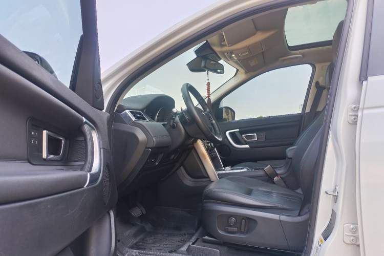 Used Land Rover Discovery Sport 2016 2.0T HSE
