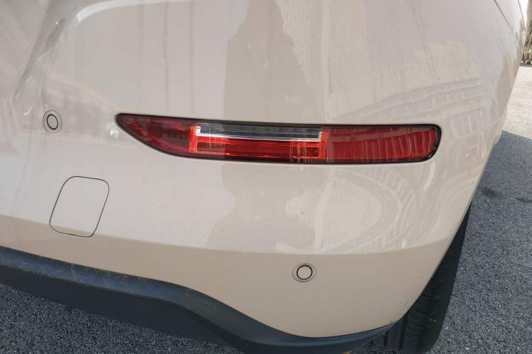 Used ORA Good Cat 2022 Morandi Edition 400km Standard Range Premium Version Lithium Iron Phosphate