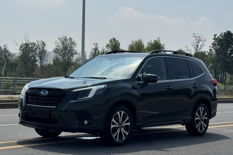 Used Subaru Forester 2024 2.5i AWD Premium Edition EyeSight
