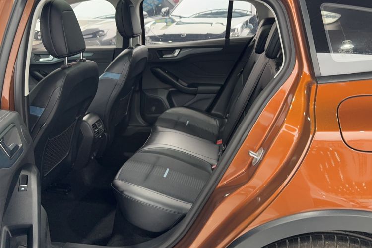 Used Ford Focus 2021 EcoBoost 180 Automatic Hunter Edition
