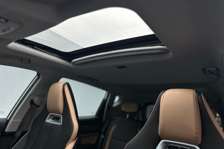 Used Geely Auto Haoyue PRO 2024 1.5T DCT Zongheng+
