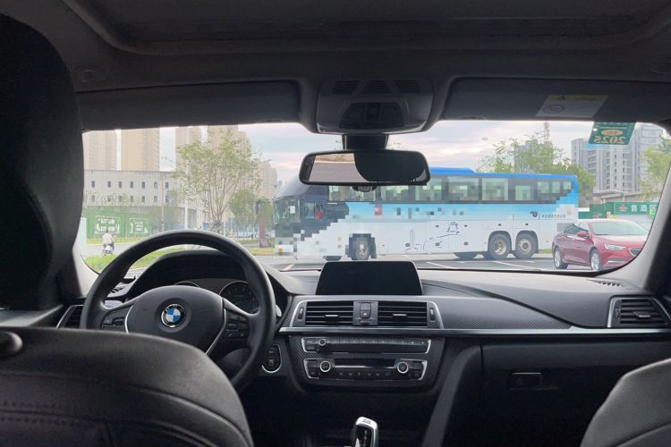 Used BMW 3 Series 2018 320Li Fashion Model
