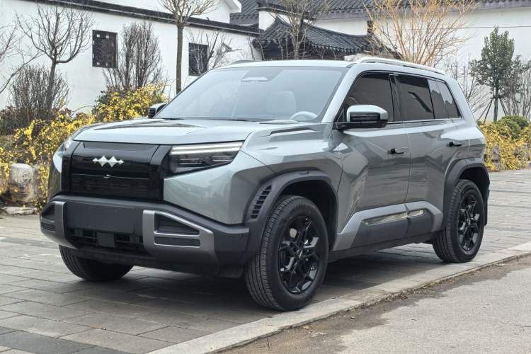 Used Formula Leopard Titanium 3 2025 Model 501KM Rear-Drive Ultra Version