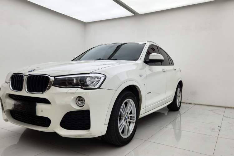 Used BMW X4 2016 xDrive20i M Sport Edition