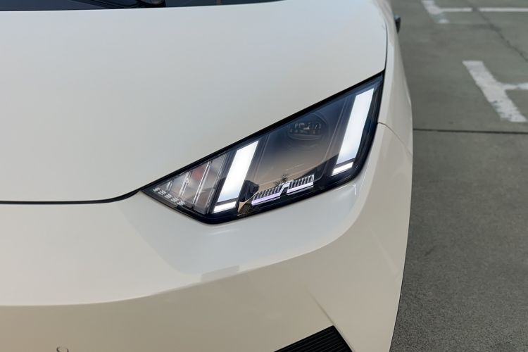 Used BYD Seagull 2025 Smart Drive Version 305 km Freedom Edition