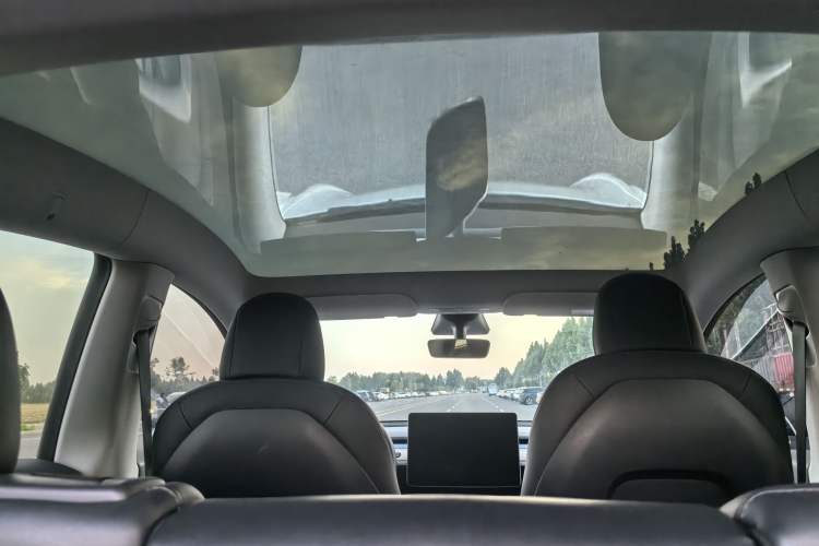 Used Tesla Model Y 2021 Standard Range Rear-Wheel Drive Version
