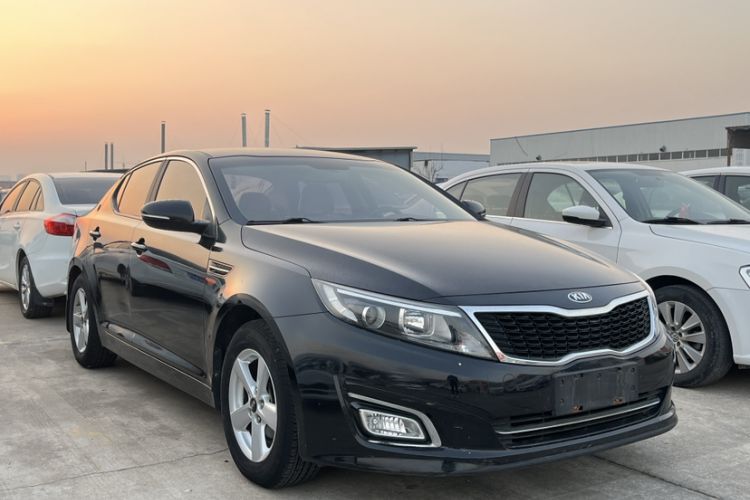 Used Kia K5 2015 2.0L Automatic GL
