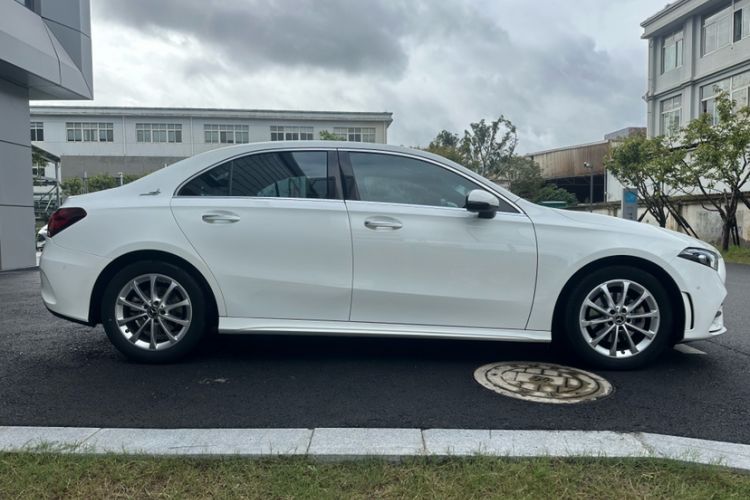 Used Mercedes-Benz A-Class 2021 A 200 L Sport Sedan Fashion Model