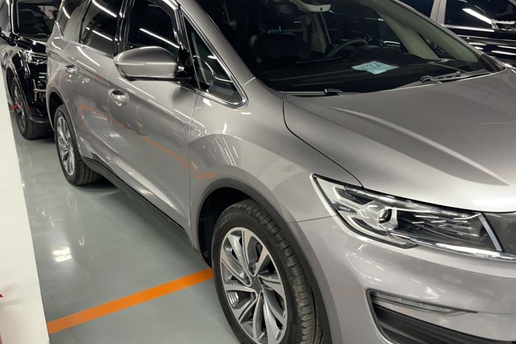 Used Geely Auto Jiajie 2019 1.5TD MHEV DCT Deluxe Edition
