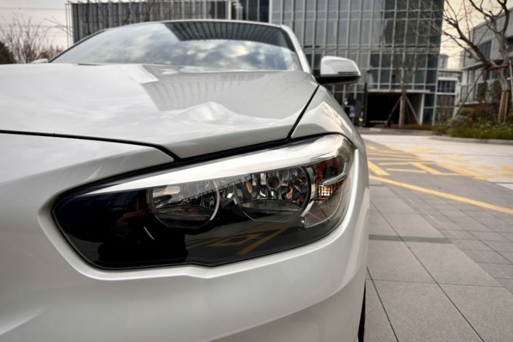 Used BMW 1 Series 2016 120i Leading Model
