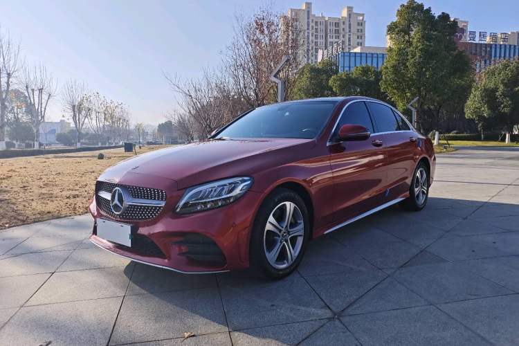 Used Mercedes-Benz C-Class 2020 Restyled C 260 L Sport Edition