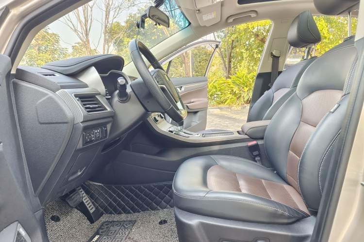 Used Geely Auto Emgrand GS 2016 Sport Edition 1.3T Automatic ZhenShang Model