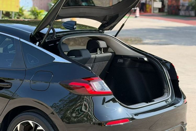 Used Honda Civic 2023 HATCHBACK 2.0L eHEV Extreme Edition
