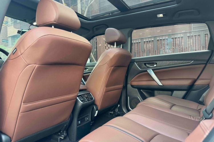 Used Honda UR-V 2020 370TURBO Two-Wheel Drive Luxury Edition
