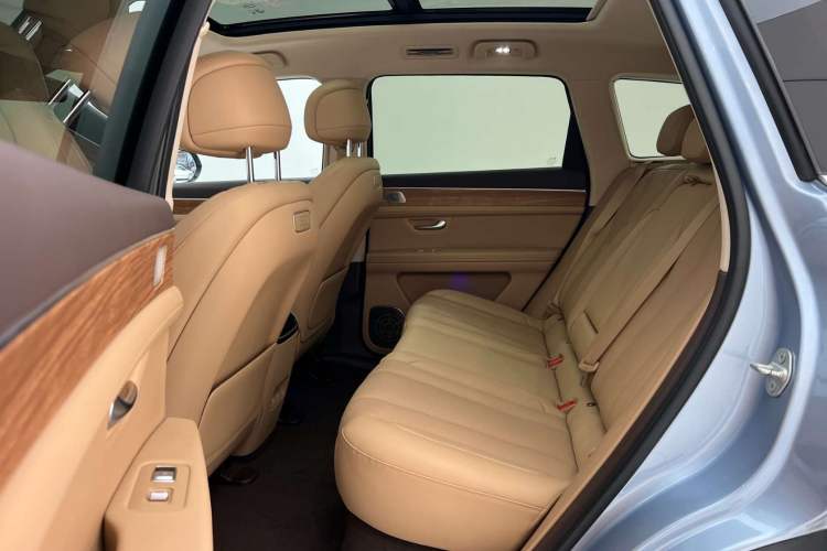 Used Hima AITO M7 2024 1.5T Rear-Drive Plus Version 5 Seats
