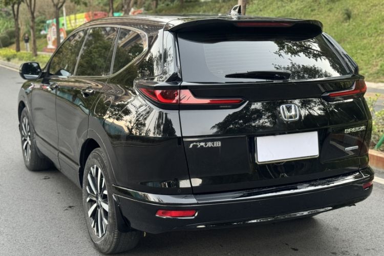 Used Honda Breeze 2021 Rui Hybrid 2.0L 2WD Rui Luxury Edition
