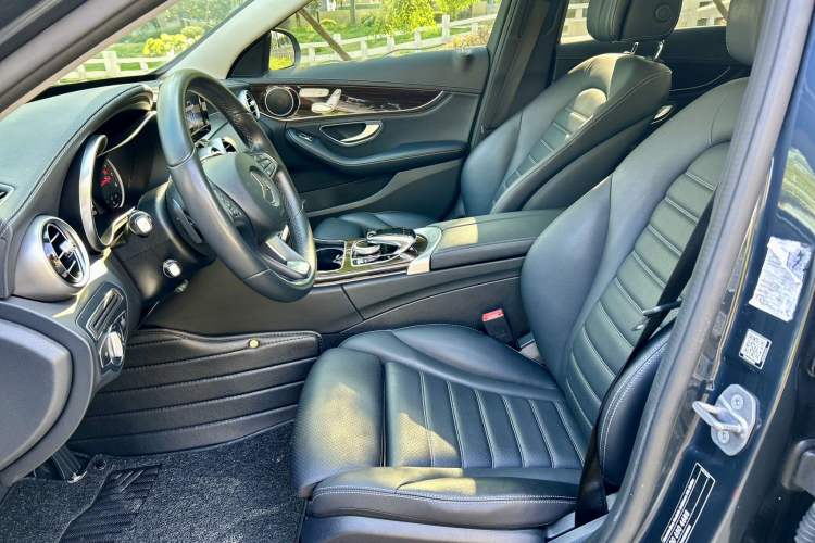 Used Mercedes-Benz C-Class 2018 C 200 L
