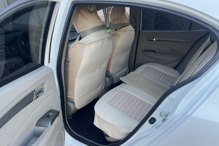 Used Honda City Classic 2012 1.5L Automatic Elite Edition
