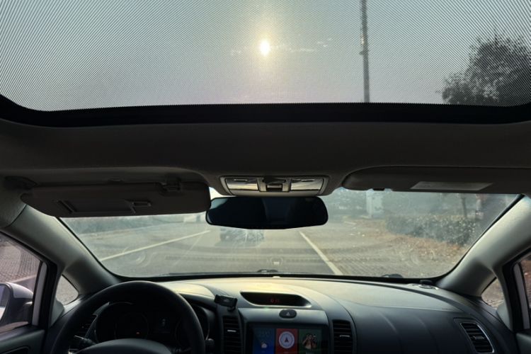 Used Kia K3 2016 1.6L Automatic GLS
