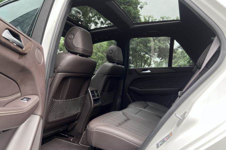 Used Mercedes-Benz GLE 2017 GLE 400 4MATIC
