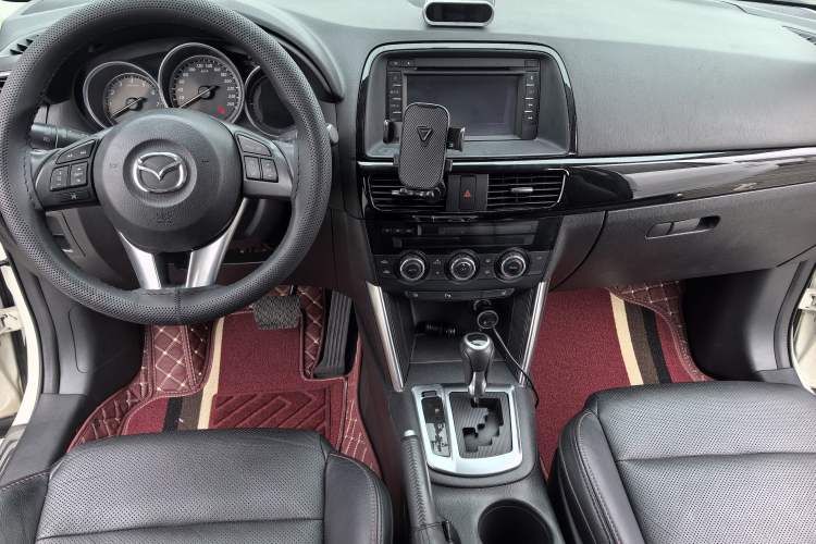 Used Mazda CX-5 2013 2.5L Automatic 4x4 Luxury Version