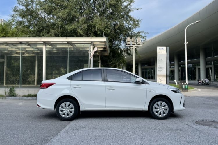 Used Toyota Vios 2019 1.5L CVT Innovation Edition
