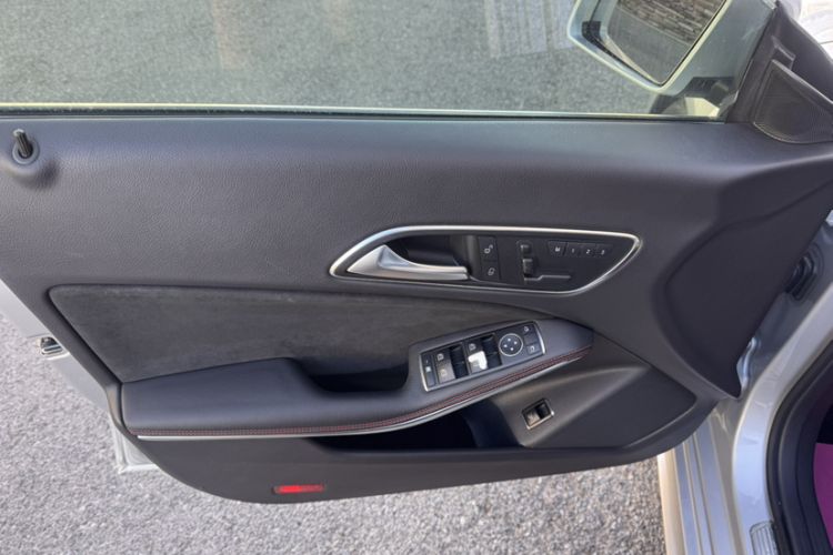 Used Mercedes-Benz CLA 2015 CLA 220 4MATIC