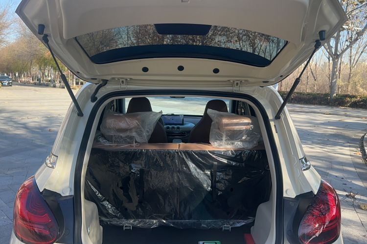 Used Wuling Bingo 2025 333 km Enjoyment Version
