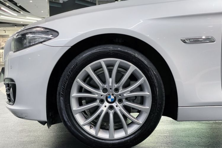 Used BMW 5 Series 2017 525Li Luxury Design Package