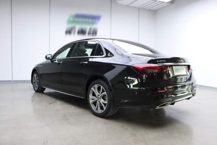 Used Mercedes-Benz E-Class 2022 Revised E 300 L Sporty and Stylish Edition
