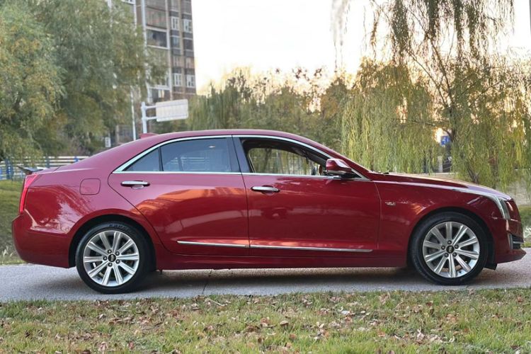 Used Cadillac ATS-L 2016 28T Tech Edition
