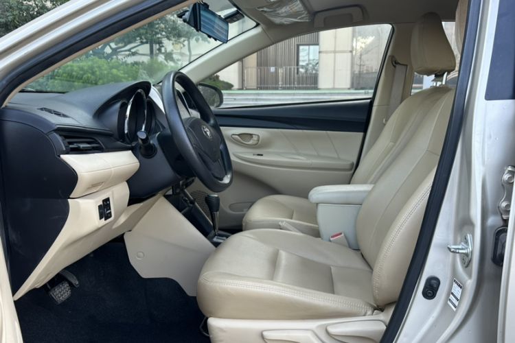 Used Toyota Vios 2019 1.5L CVT Innovation Edition
