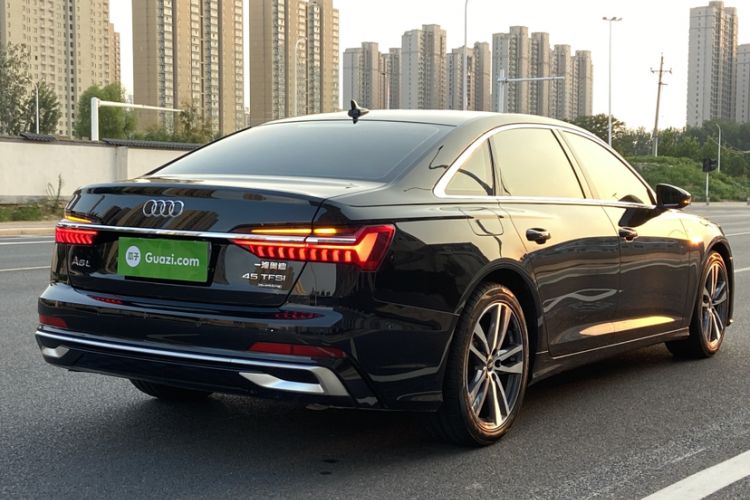 Used Audi A6L 2023 Revised 40 TFSI Luxury Dynamic Edition
