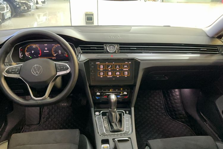 Used Volkswagen Magotan 2020 330TSI DSG Luxury Edition
